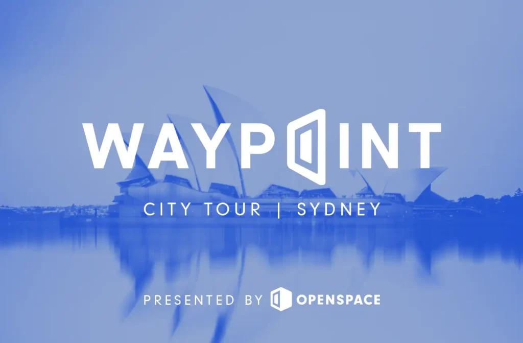 Waypoint Sydney